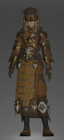 Ishgardian Armor (The Dusk Vigil)