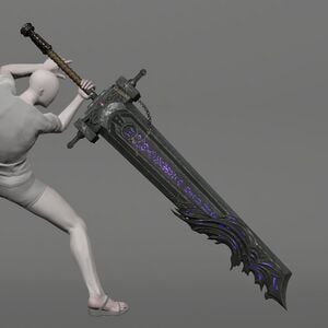 Phantom Guillotine Penumbrae