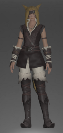 Artifact Armor (Endwalker)