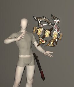 Storm Elite's Astrometer