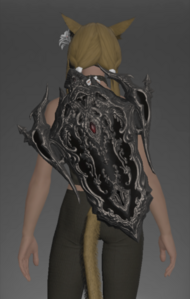 Augmented Nightsteel Shield