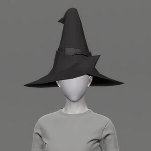 Direwolf Hat of Casting