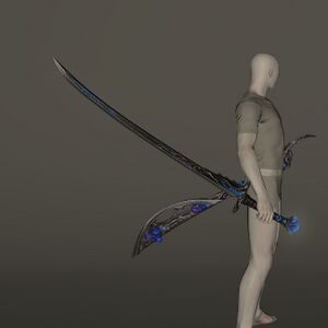 Edenmorn Samurai Blade