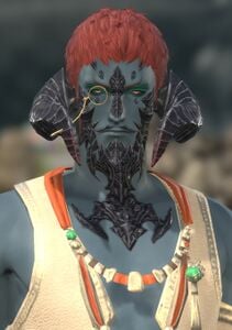 Goro Horsemaster