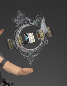 Law's Order Astrometer (Astrologian)