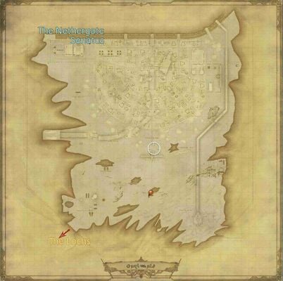 Monitoring Station G - Final Fantasy XIV Online Wiki - FFXIV / FF14 ...