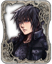 Noctis Lucis Caelum Card