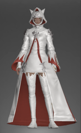 Artifact Armor (Heavensward)