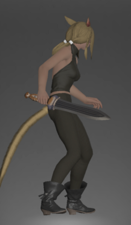 Storm Private's Spatha