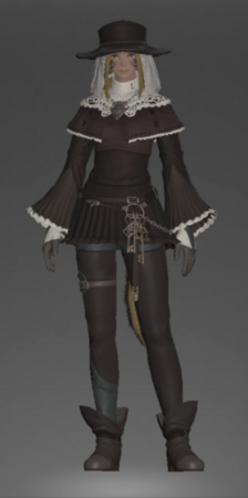 Voeburtite Armor (Dohn Mheg)