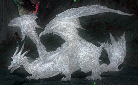 Wistful Dragon