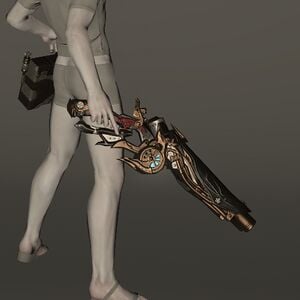 Antiquated Ferdinand