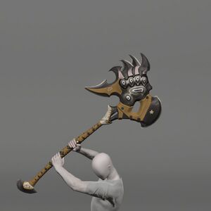 Bearsmaw Axe