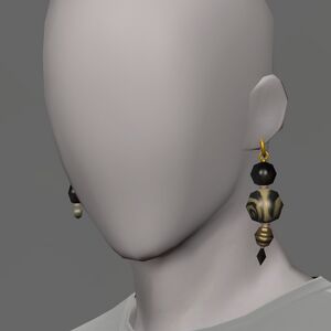 Berserker's Earrings