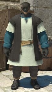 Knowledgeable Merchant