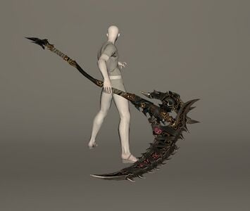 Manderville Scythe
