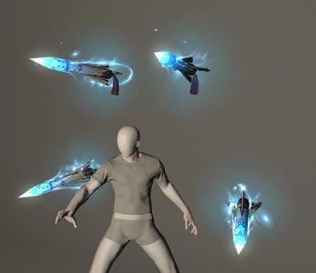 Phantom Pendulums Umbrae