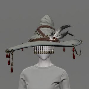 Praemagitek Hat of Healing