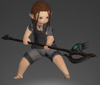 Queensknight Spear (Dragoon)