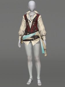 Shirt of the Divine Light