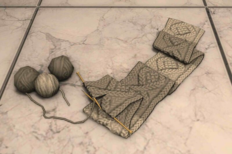 File:Unfinished Shawl.jpg