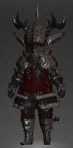 White Oak Fending Set