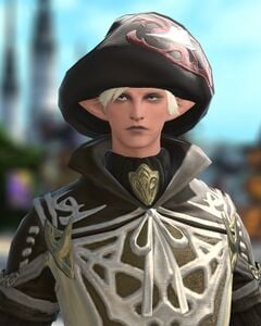 All Saints' Wake Crier (Limsa)