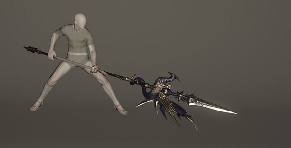 Antiquated Ryunohige