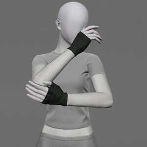 Arachne Field Dressing of Scouting