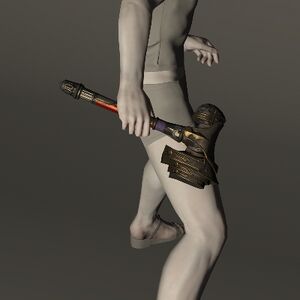 Augmented Hammerking's Beetle