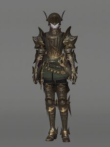 Distance Armor of Maiming