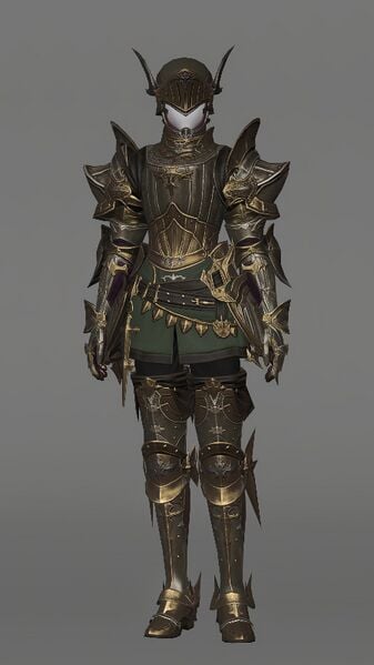 Distance Armor of Maiming