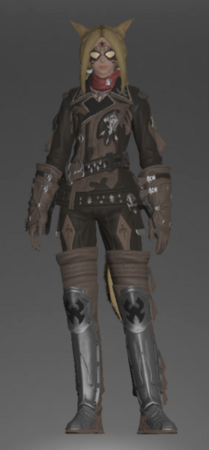 IL 70 Dungeon Armor (Halatali Hard, Brayflox Hard, Lost City of Amdapor)