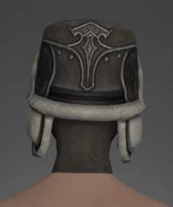 Imperial Ushanka of Casting rear.png