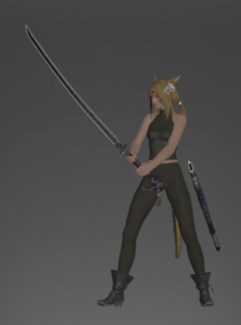 Moonward Samurai Blade (Samurai)