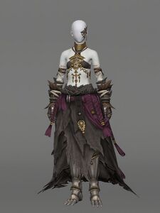Riversbreath Attire of Scouting