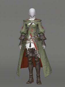 Acolyte's Attire