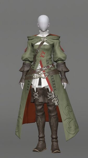 Acolyte's Attire