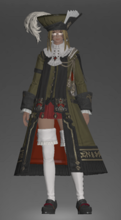 Antiquated Orator's Set