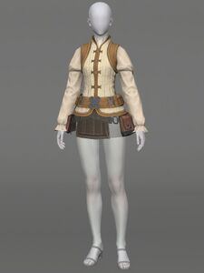 Apprentice's Doublet