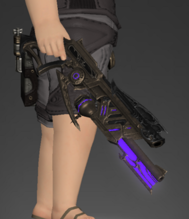 Bismuth Blunderbuss /