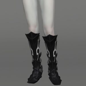 Darklight Boots of Healing