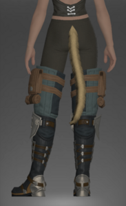 Filibuster's Heavy Boots of Maiming rear.png