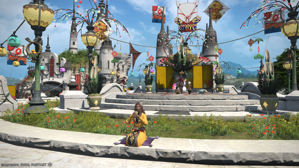 Seasonal Events - Final Fantasy XIV Online Wiki - FFXIV / FF14 Online ...