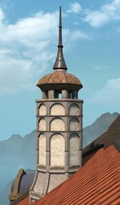 Highland Rounded Chimney