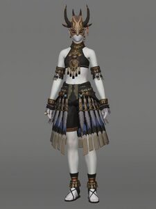 Panegyrist's Attire
