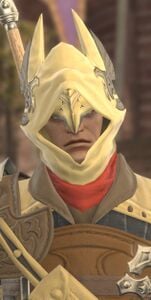 Resistance Captain (A Blissful Arrival)