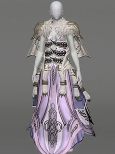 Scylla's Robe of Healing