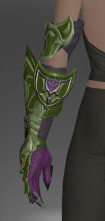 Snakestongue Gauntlets - Final Fantasy XIV Online Wiki - FFXIV / FF14 ...