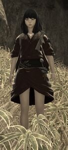 Young appearance during Seeds of Despair